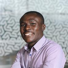 Photo of Hilary Awuah